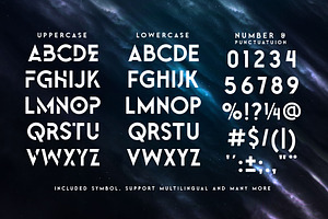 Warzone Techno Font