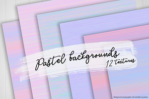 Pastel Backgrounds