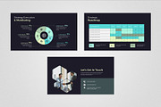 Business Strategy Google Slides, a Presentation Template by Design Vault (Thumbnail 5 of 5)