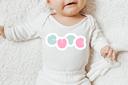 Bubble Font, a Handwritten Font by Babymimiart (Thumbnail 2 of 8)