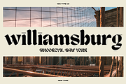 TAN - NEW YORK, a Blackletter Font by TanType (Thumbnail 5 of 15)