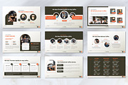 Fahood - Coffee Shop Powerpoint, a Presentation Template by Dhabee (Thumbnail 6 of 7)