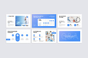 Online Health Consultancy, a Presentation Template by KreateTribe (Thumbnail 4 of 6)