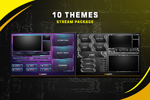 Stream Package Bundles