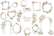 Whimsical Love Wedding Illustrations, an Illustration by Tinydew (Thumbnail 8 of 14)