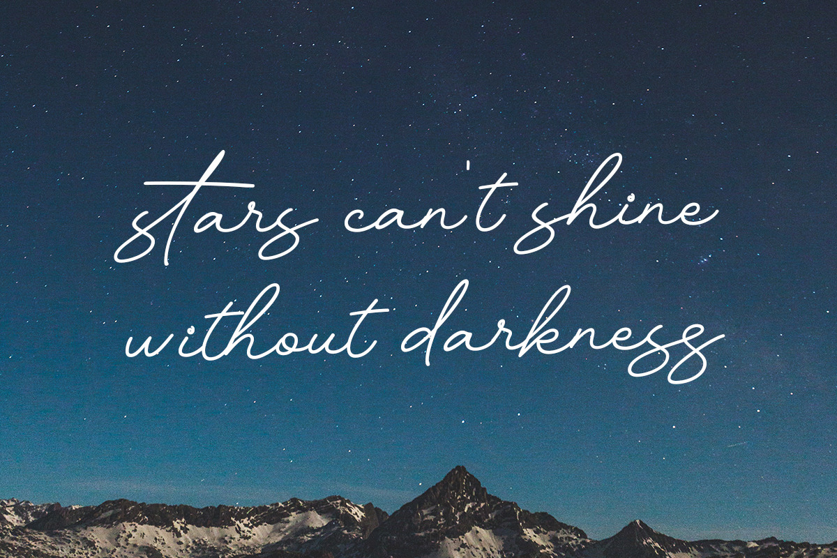 Bastinson - Monoline Script Font, a Script Font by Letterhend Studio (Photo 9 of 9)