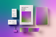 20 Orchids Gradients Set, a Texture Graphic by le-genda (Thumbnail 8 of 11)