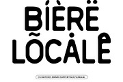 CS Matches Drawn, a Sans Serif Font by Craft Supply Co. (Thumbnail 5 of 8)