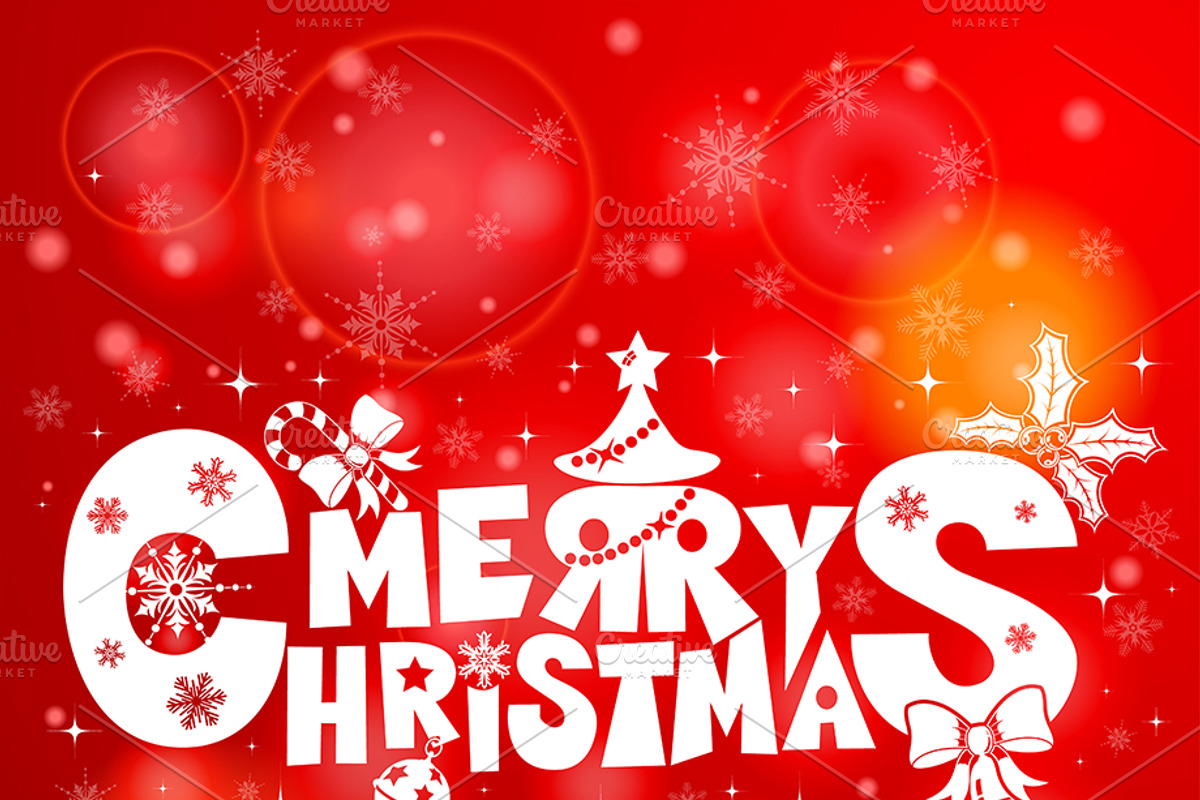 Christmas Cards and Backgrounds, a Decorative Illustration by TAlex (Photo 3 of 6)