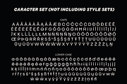 Franie Geometric Sans Family, a Font by That That Creative (Thumbnail 5 of 16)