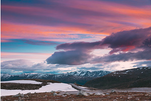 Scandinavia. Amazing Scenic View Of, a Graphic by Our Amazing World