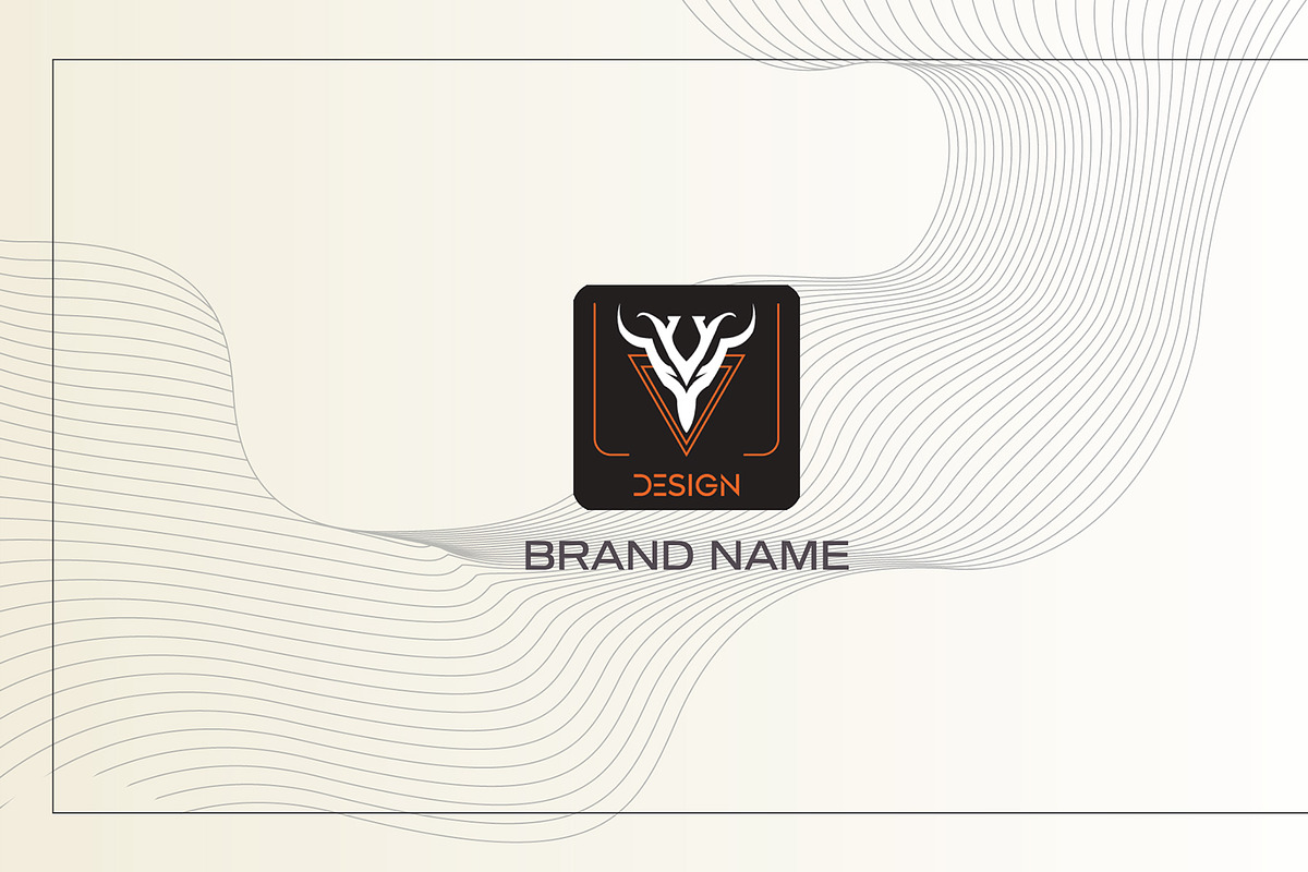 Modern Business Card Template, a Business Card Template by YUDesignStore (Photo 4 of 5)