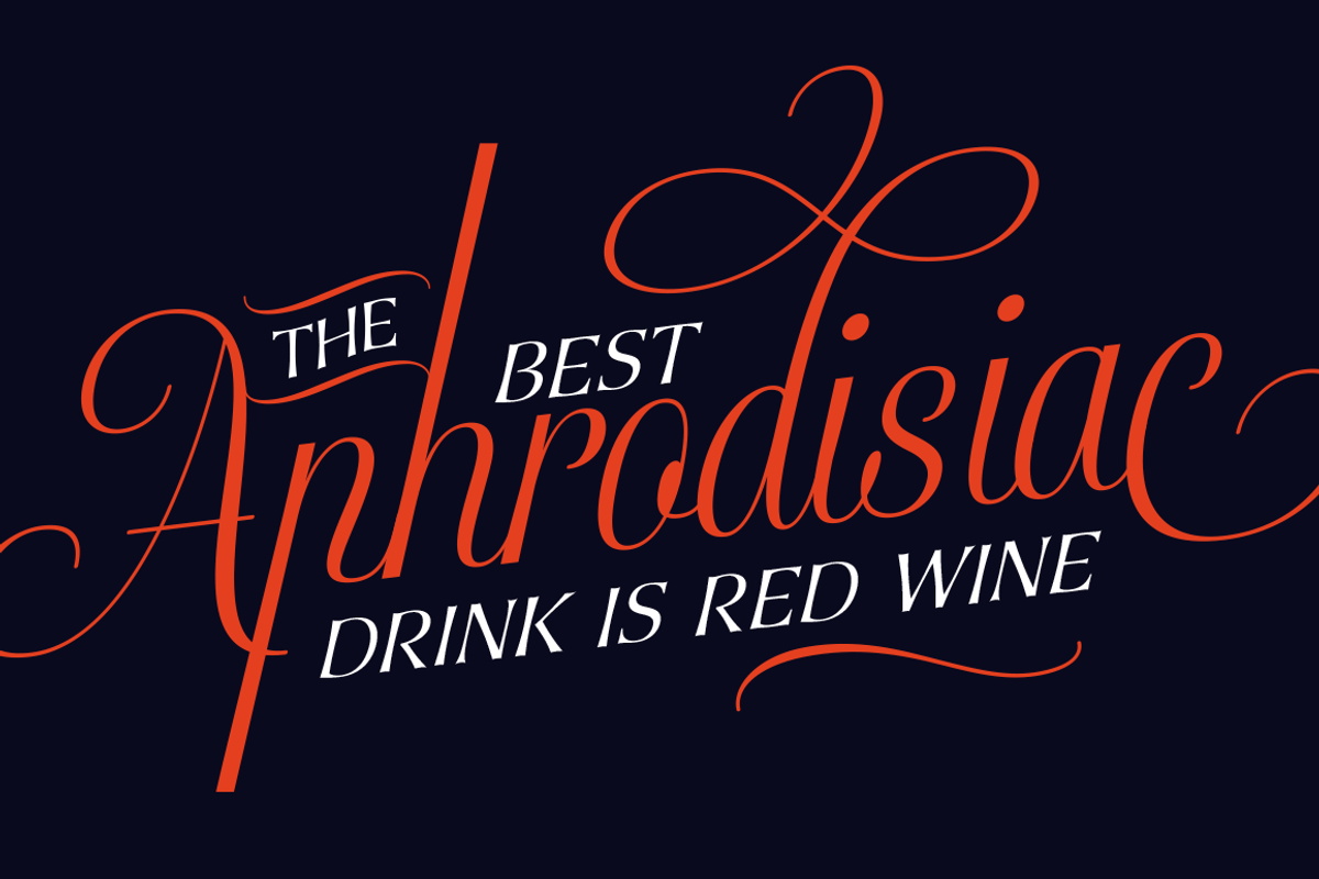 Antonietta, a Font by Latinotype (Photo 11 of 18)