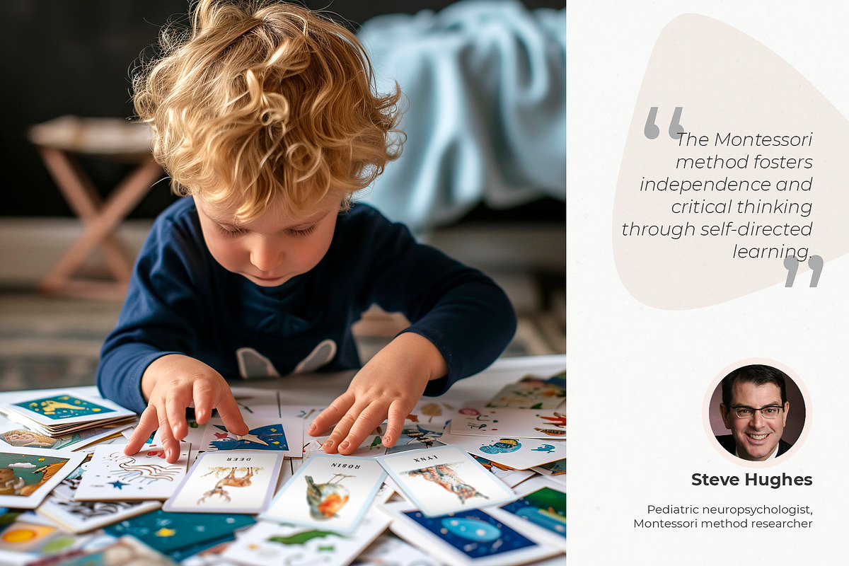 Emotional Intellect Montessori Cards, an Education Illustration by Pix Cafe (Photo 5 of 10)