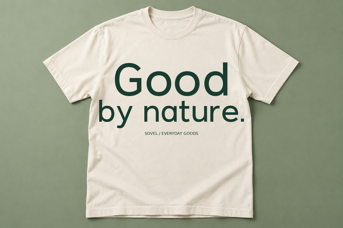 Sovel — Humanist Sans Serif, a Sans Serif Font by Colorsfav (Photo 3 of 11)