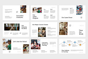 Bogi : School Powerpoint, a Presentation Template by Punkl Camp (Thumbnail 3 of 9)