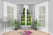 Interior mock-up creator pack, a Product Mockup by PSD Market (Thumbnail 19 of 21)