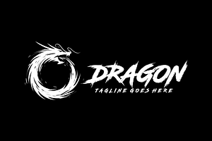 Dragon Logo V.3