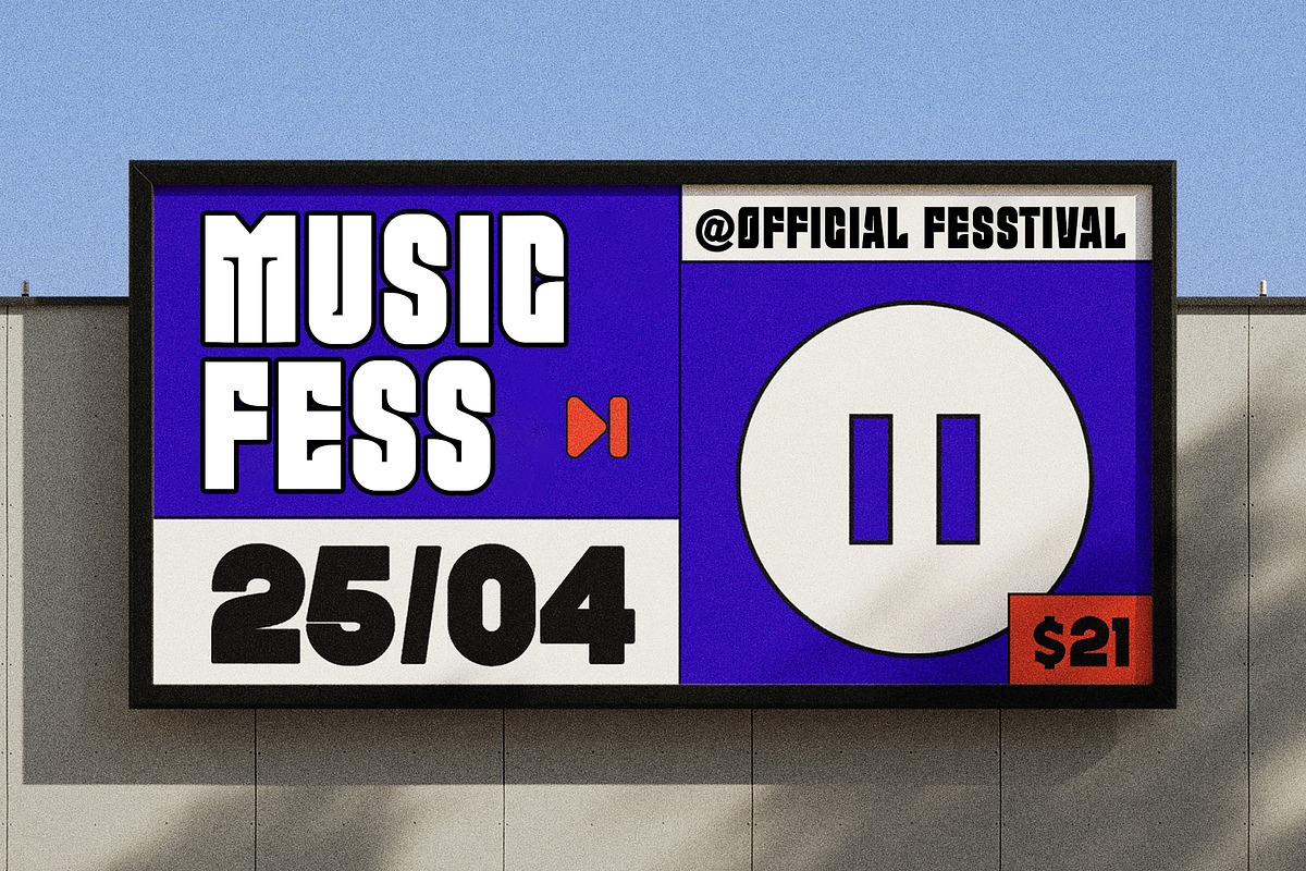 Caher Modern Futuristic Sans Serif F, a Sans Serif Font by Perfectype (Photo 4 of 6)