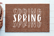 TRENDY STACKED FONT BUNDLE, a Font by Blush Font Co. (Thumbnail 12 of 14)