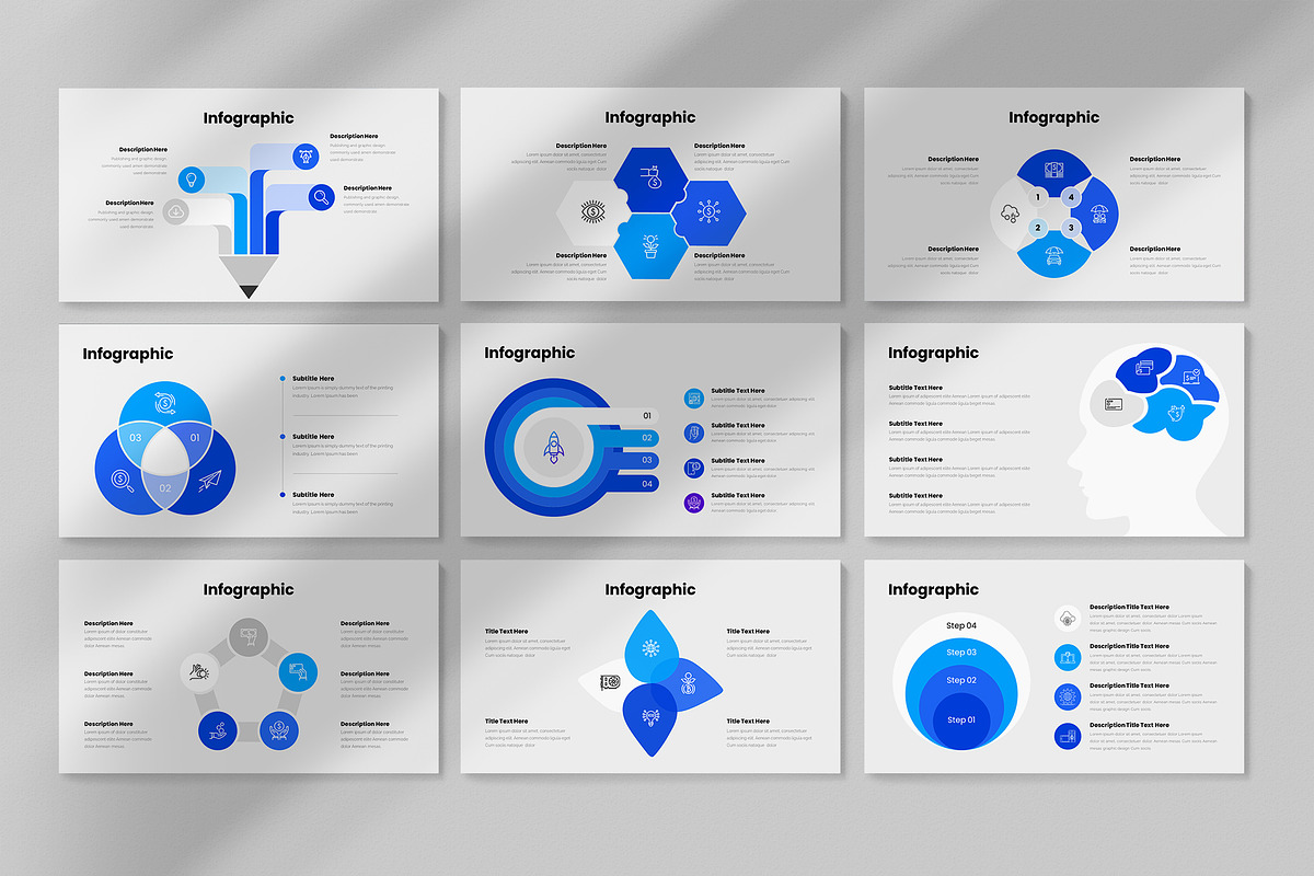 Business Plan Keynote Template, a Presentation Template by GenerousArt (Photo 14 of 23)