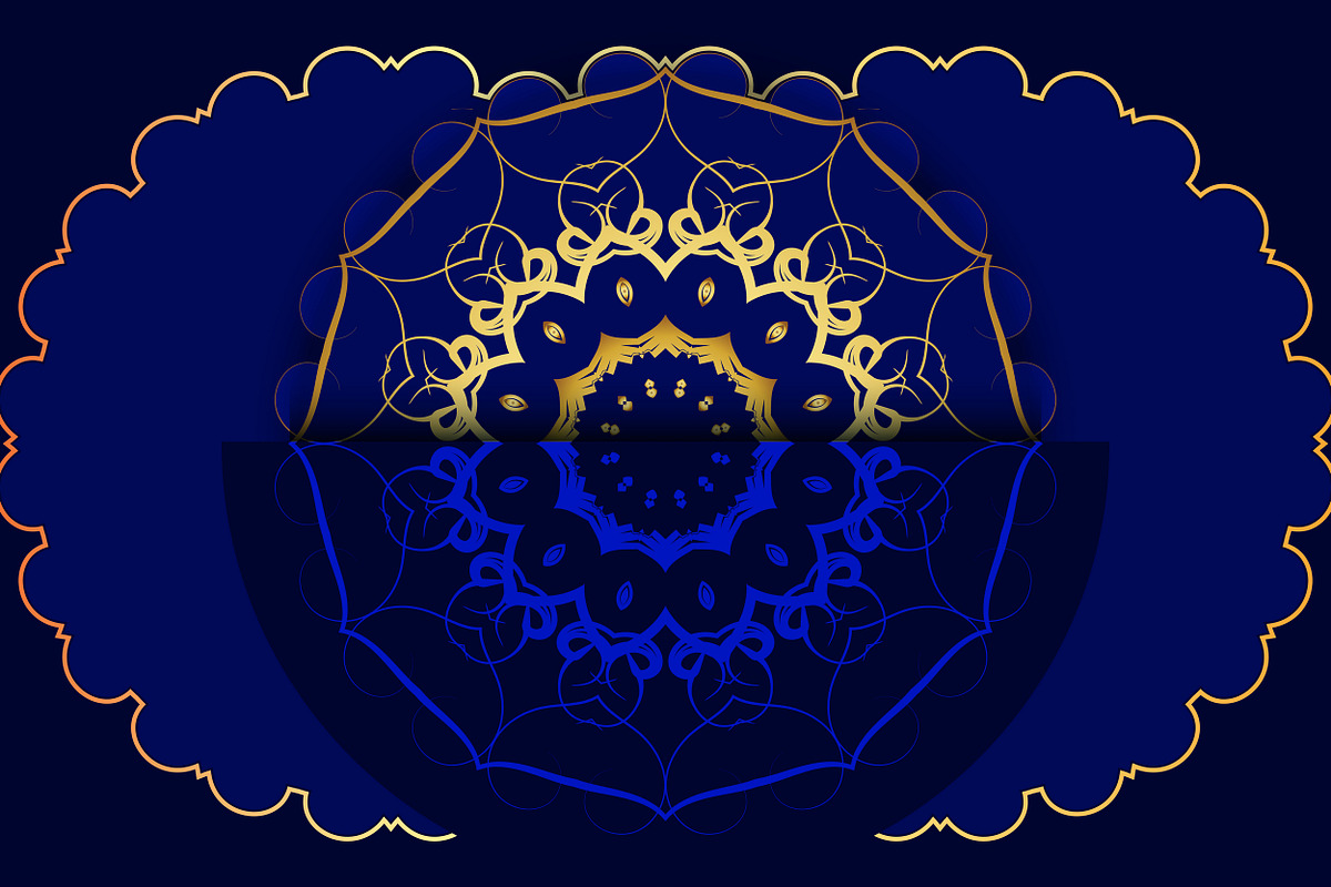 Mandala Ornamental Geometry Bundle, a Background Graphic by NJ Himel (Photo 39 of 92)