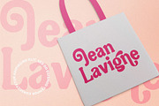 NugiaVintage, a Serif Font by ToniStudio (Thumbnail 5 of 10)