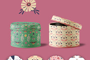 Mysterious Boho Clipart & posters, an Object Graphic by Sofico (Thumbnail 16 of 26)