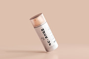 Aluminum Cosmetic Mockup Bundle, a Cups & Container Mockup by pmvch (Thumbnail 162 of 206)