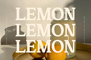 Harbor Nebula Retro Alternate Serif, a Serif Font by Letterena Studios (Thumbnail 3 of 15)