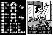 Ottacs Display Font, a Sans Serif Font by Bagerich Type Foundry (Thumbnail 9 of 15)