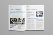 Education Brochure Template | Canva, a Brochure Template by Pixelpick (Thumbnail 7 of 9)