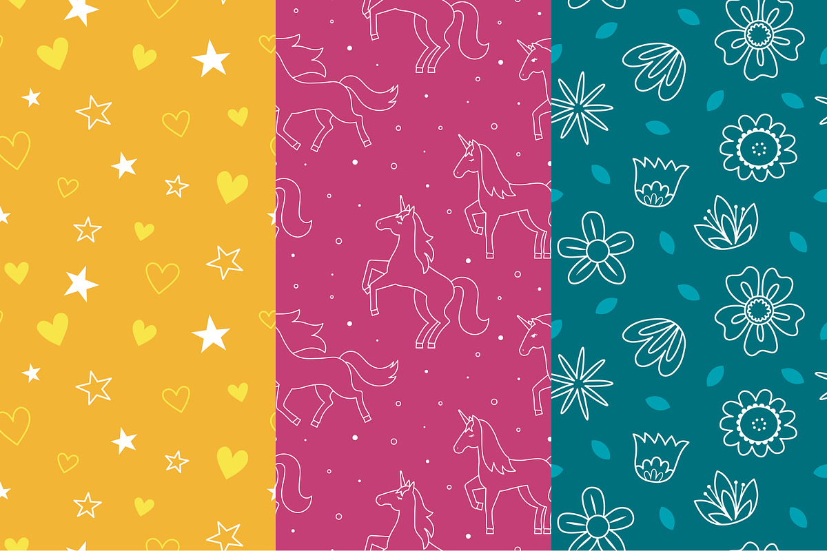 Unicorn Delight, a Graphic by Dish & Spoon Creative (Photo 2 of 3)