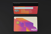Credit Card Mockup, a Merchandise Mockup by grahampaterson (Thumbnail 9 of 10)