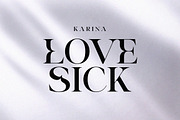 Riclose Font Duo, a Serif Font by Dora Typefoundry (Thumbnail 25 of 29)