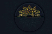 560+ Mandala Design Mega Collection, a Decorative Illustration by NJ Himel (Thumbnail 56 of 289)