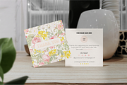 Thank you card for Canva template, a Flyer Template by Hellohastore (Thumbnail 5 of 9)