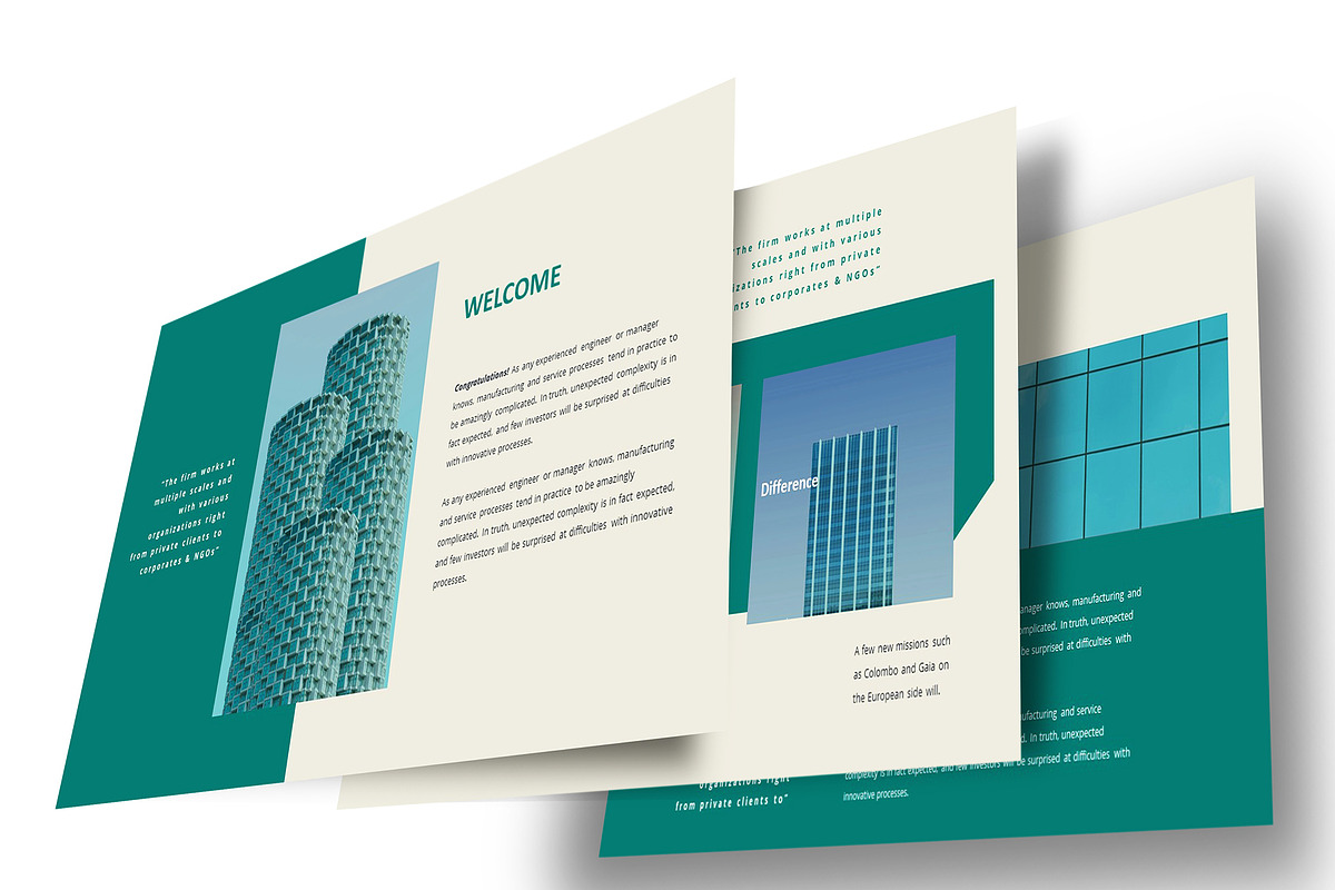 Roogu Powerpoint Template, a Presentation Template by temphall (Photo 4 of 8)