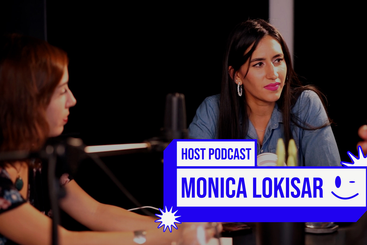 Podcast Lower Thirds After Effect, a Social Media Template by Loin Studio (Photo 6 of 7)