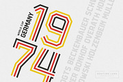 Infield - Display Font, a Sans Serif Font by BoxTube Labs (Thumbnail 6 of 7)