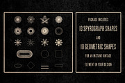 SPYROGRAPHICS, an Object Graphic by JIMMY BREEN (Thumbnail 3 of 4)