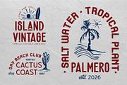 Soltisce Coast Typeface, a Sans Serif Font by alit design (Thumbnail 3 of 20)