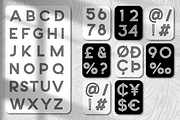 Choir, a Sans Serif Font by Linecreative (Thumbnail 9 of 13)