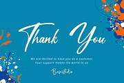 Monetera Signatura, a Handwritten Font by Basnistudio (Thumbnail 11 of 11)