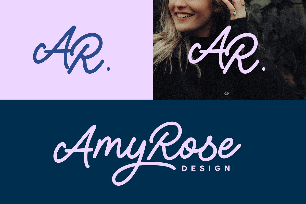 Slick Font, a Script Font by Sam Parrett (Photo 4 of 8)