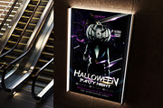 Halloween Flyer Bundle 10 in 1, a Flyer Template by Basez Flyers (Thumbnail 2 of 19)
