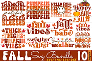 Fall SVG Bundle, Autumn SVG Bundle, an Object Graphic by Design's Dark (Thumbnail 7 of 16)