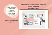 Brand Slide Deck Canva Templates, a Presentation Template by Monarch 21 Design (Thumbnail 2 of 6)
