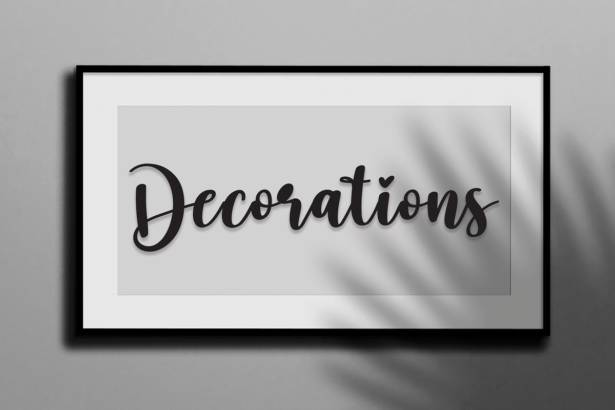 Chilly | Script Font, a Script Font by Scratchones (Photo 4 of 8)