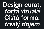 Kota Sans Modern Geometric Family, a Sans Serif Font by Lettertype Studio (Thumbnail 13 of 15)